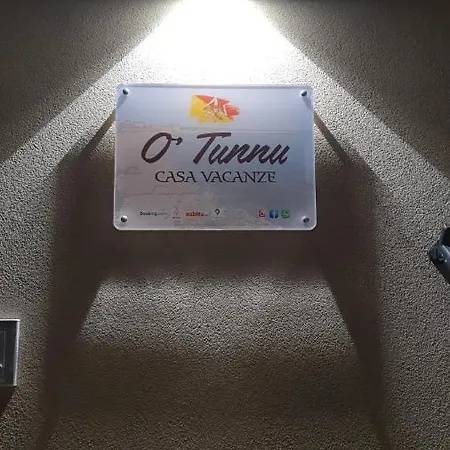 Casa vacanze - O Tunnu Avola